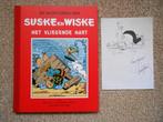 Suske en Wiske 23 Klassiek - Het Vliegende Hart + tek Geerts, Boeken, Willy Vandersteen, Eén stripboek, Nieuw, Ophalen of Verzenden