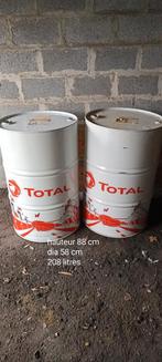 Vat van 208 liter Totaal Hoogte 88 cm 20€ per stuk, Tuin en Terras, Vuurkorven