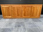 Teak dressoir, Ophalen of Verzenden, Zo goed als nieuw, Teakhout