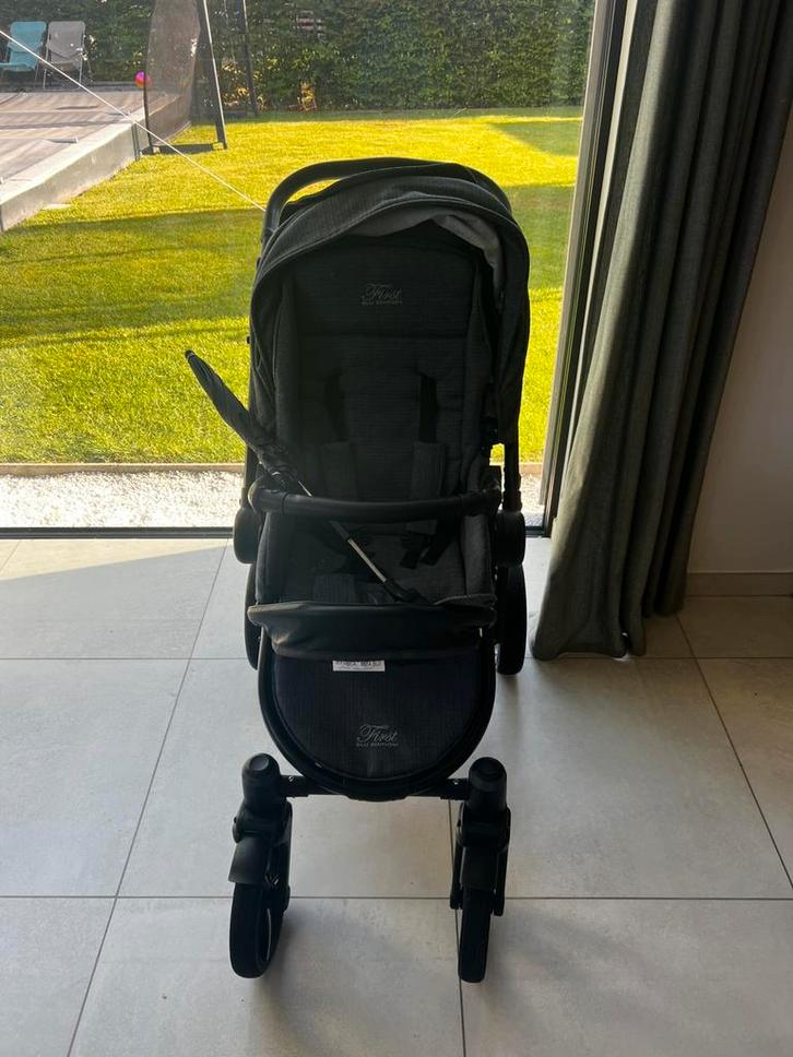 Buggy First, Kinderen en Baby's, Buggy's, Gebruikt, Overige merken, Duomodel, Ophalen