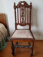 Ancienne chaise de style, Ophalen