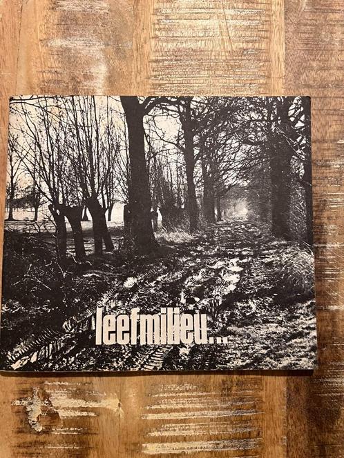 Leefmilieu ... (ministerie van volksgezondheid en het gezin), Boeken, Natuur, Zo goed als nieuw, Overige onderwerpen, Ophalen of Verzenden
