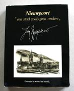 Nieuwpoort: een stad als geen andere. Jan Manescoo., Gelezen, Ophalen of Verzenden, Jan Manescoo, Schilder- en Tekenkunst