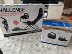 Logitech g29 + Playseat, Enlèvement, Comme neuf, PlayStation 4