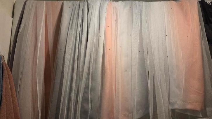 Tentures enfant, Kinderen en Baby's, Kinderkamer | Inrichting en Decoratie, Gebruikt, Gordijnen of Lamellen, Ophalen