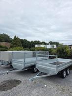 plateau 312x158, Auto diversen, Aanhangers en Bagagewagens, Ophalen, Nieuw