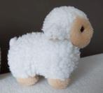 Pluche lammetje lam schaapje - rechtop staand, Enlèvement ou Envoi, Comme neuf