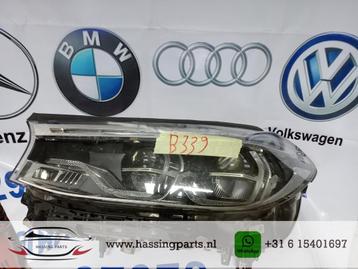 BMW 6 SERIE GT G32 ADAPTIEVE LED KOPLAMP LINKS 749644302 disponible aux enchères