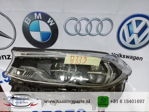 BMW 6 SERIE GT G32 ADAPTIEVE LED KOPLAMP LINKS 749644302, Autos : Pièces & Accessoires, Éclairage, BMW, Utilisé, Enlèvement ou Envoi