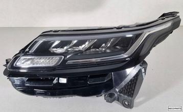 RANGE ROVER VELAR L560 FULL LED KOPLAMP ALLES LEVERBAAR !!! beschikbaar voor biedingen