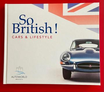 So British! Cars & Lifestyle beschikbaar voor biedingen
