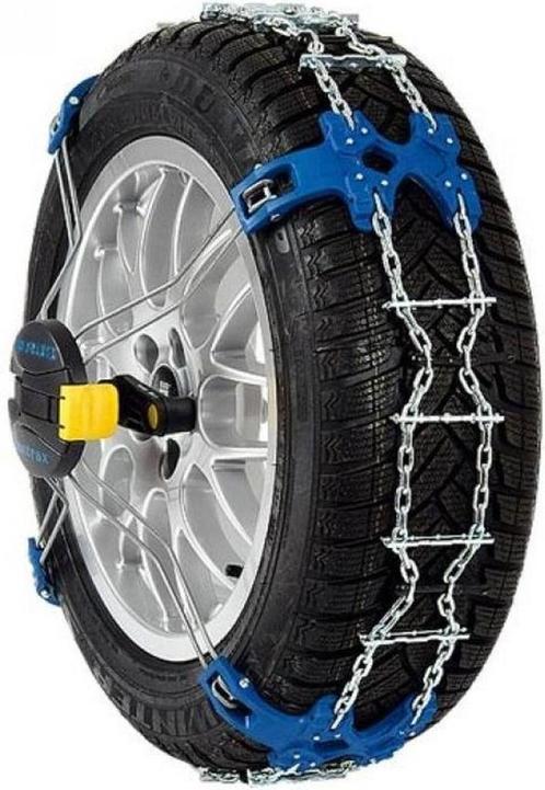 sneeuwketting - loopvlakkettingen, Auto diversen, Sneeuwkettingen, Gebruikt, Ophalen