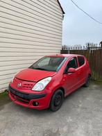Nissan Pixo 1.0i * beschadigd voor onderdeel of export, Euro 5, Handgeschakeld, Particulier, Pixo