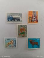 DDR postzegel, Postzegels en Munten, Ophalen of Verzenden, DDR