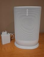 Sonos Move Smart Speaker -Wit, Audio, Tv en Foto, Ophalen, Zo goed als nieuw, Minder dan 60 watt, Sonos