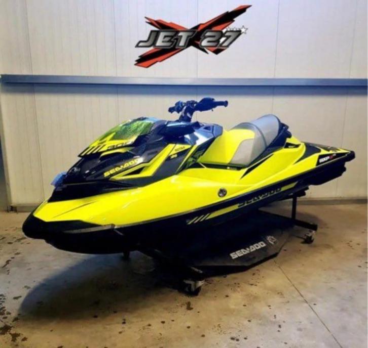 Jet-ski Sea-Doo RXP-X 300 RS 2019 – 300 CV – Remorque, Watersport en Boten, Jetski's en Waterscooters, Nieuw, 200 pk of meer, Benzine
