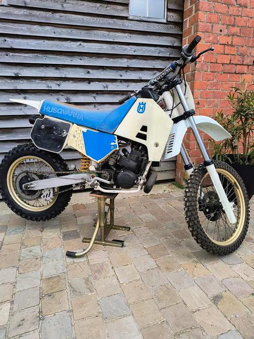 Husqvarna 250 2T 1987, Motoren, Motoren | Husqvarna, Particulier, Ophalen