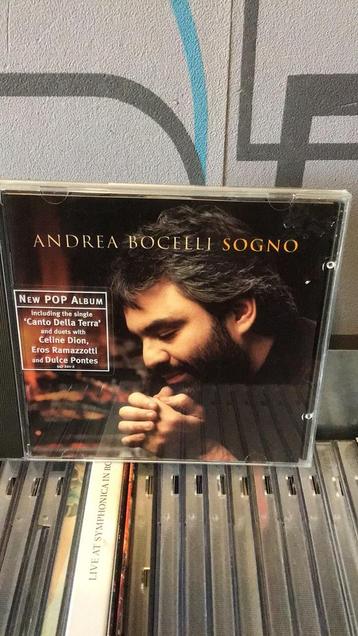 andrea bocelli : sogno