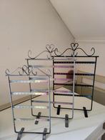 3 oorring-hangers, Handtassen en Accessoires, Overige Accessoires, Ophalen of Verzenden, Zo goed als nieuw