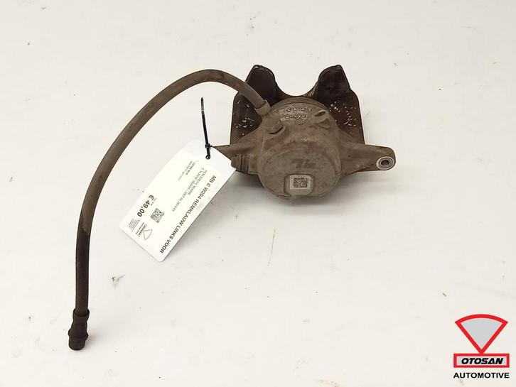 trier de frein avant gauche Mercedes Classe C W204, Autos : Pièces & Accessoires, Électronique & Câbles, Mercedes-Benz, Utilisé