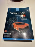 Handboek Autocad Fusion360 Nederlands, Boeken, Schoolboeken, Ronald Boeklagen, Ophalen of Verzenden, Zo goed als nieuw, Nederlands