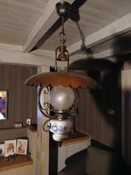 2 lusters, Huis en Inrichting, Ophalen of Verzenden, Zo goed als nieuw, Overige materialen