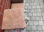 Terrastegels, Doe-het-zelf en Bouw, Ophalen, Nieuw