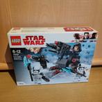 First order specialist battle pack 75197 New Sealed, Kinderen en Baby's, Ophalen of Verzenden, Nieuw, Complete set, Lego