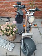 Scooter met defected aan electris, Ophalen of Verzenden