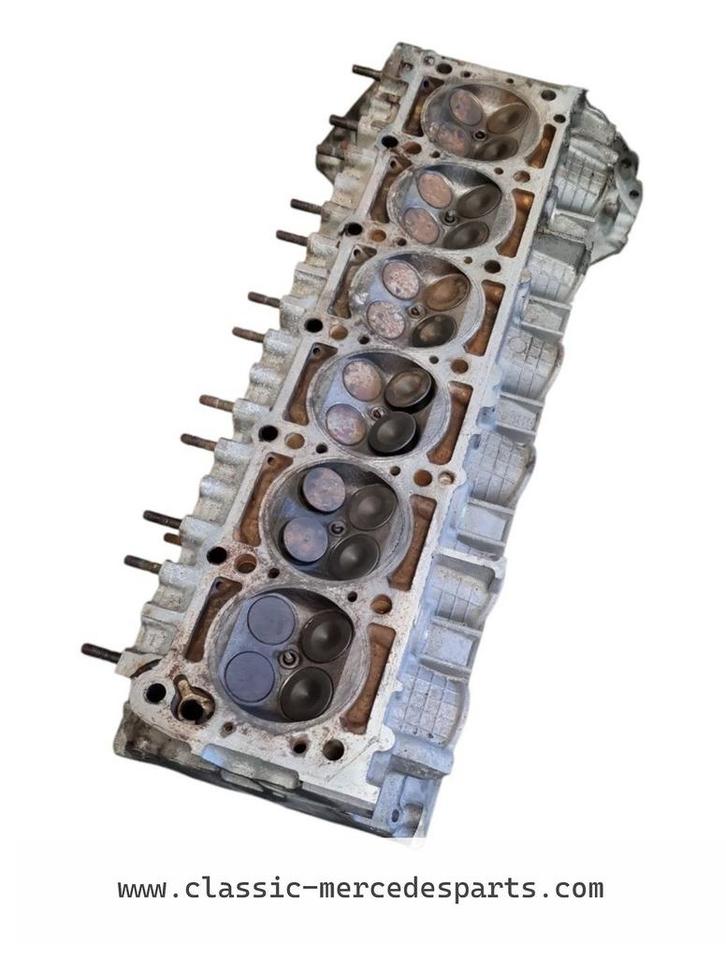 Cilinderkop met Nokkenas Mercedes 320 M104 1040161101, Auto-onderdelen, Motor en Toebehoren, Mercedes-Benz, Gebruikt, Ophalen of Verzenden