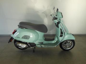Vespa GTS 125 Euro 5+ beschikbaar voor biedingen