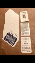 Le jeu de tarot de Knapp Hall, Enlèvement ou Envoi