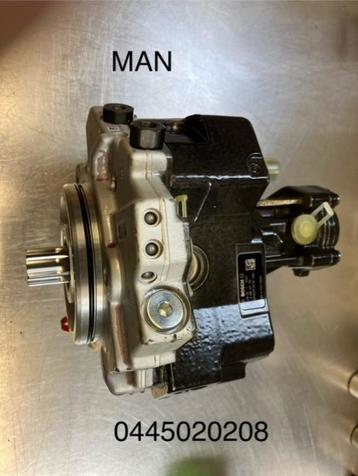 MAN injection Pump BOSCH 0445020208 beschikbaar voor biedingen
