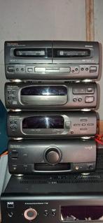 Sony-Technics-Philips-Jvc-Marantz-Nad-Denon, Ophalen, JVC