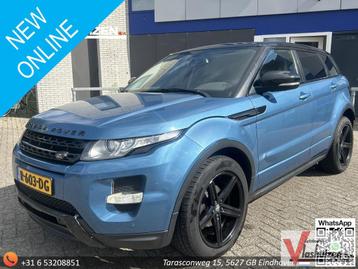 Land Rover Range Rover Evoque 2.2 SD4 4WD Prestige | Leder | beschikbaar voor biedingen