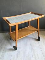 Vintage Opal Klein Möbel Serveerwagen, Ophalen of Verzenden, Gebruikt