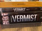 Vermist - seizoen 1 tem 5, Cd's en Dvd's, Dvd's | Tv en Series, Boxset, Gebruikt, Ophalen of Verzenden, Drama