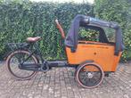 Elektrische Bakfiets Vogue Carry 3, Ophalen