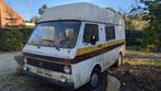 VW LT28 Camper Oldtimer, Autre carrosserie, 5 portes, Tissu, LPG