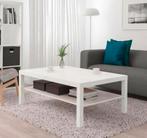 Ikea tafel lack, Ophalen