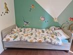 Kinderbed Bopita, Kinderen en Baby's, Ophalen, Gebruikt, Lattenbodem, Minder dan 140 cm