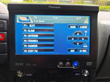Pioneer Avic X1BT télécommandé et avec navigation, Enlèvement, Comme neuf, Radio