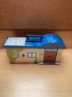 Playmobil 5299 Inklapbaar politiebureau, Kinderen en Baby's, Speelgoed | Playmobil, Ophalen of Verzenden, Zo goed als nieuw, Complete set