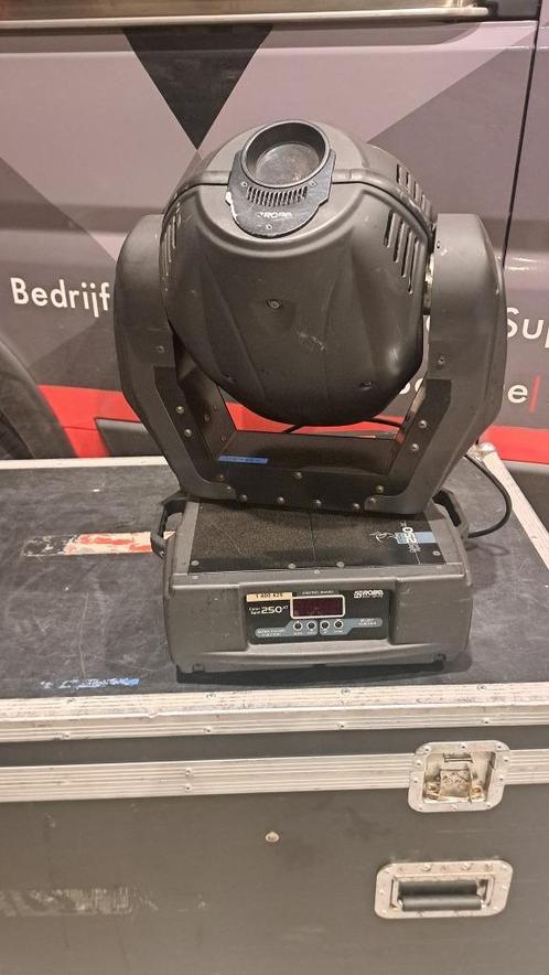 robe 250AT, Muziek en Instrumenten, Licht en Laser, Gebruikt, Licht, Ophalen