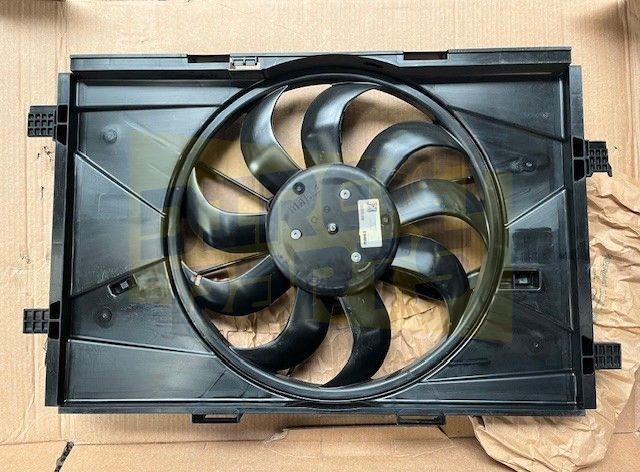 Fiat 500E (11/20-) radiator koelventilator module Origineel!, Auto-onderdelen, Airco en Verwarming, Fiat, Nieuw, Ophalen of Verzenden