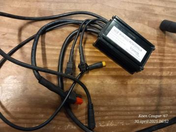 Motor controller (EDR brushless d.c. ) beschikbaar voor biedingen