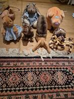 te koop diverse knuffels, Kinderen en Baby's, Ophalen of Verzenden, Zo goed als nieuw, Overige typen