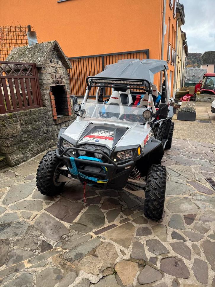 Polaris RZR XP4 900, Motoren, Quads en Trikes, meer dan 35 kW, Ophalen