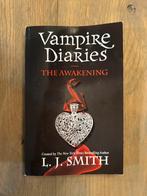 Vampire diaries the awakening het eerste boek (engels), Boeken, Ophalen of Verzenden, Nieuw