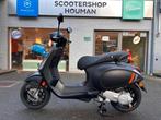 Vespa Sprint S 50 cc 45Km/h NERO CONVINTO MATT (nr.35), Fietsen en Brommers, Benzine, 50 cc, Vespa S